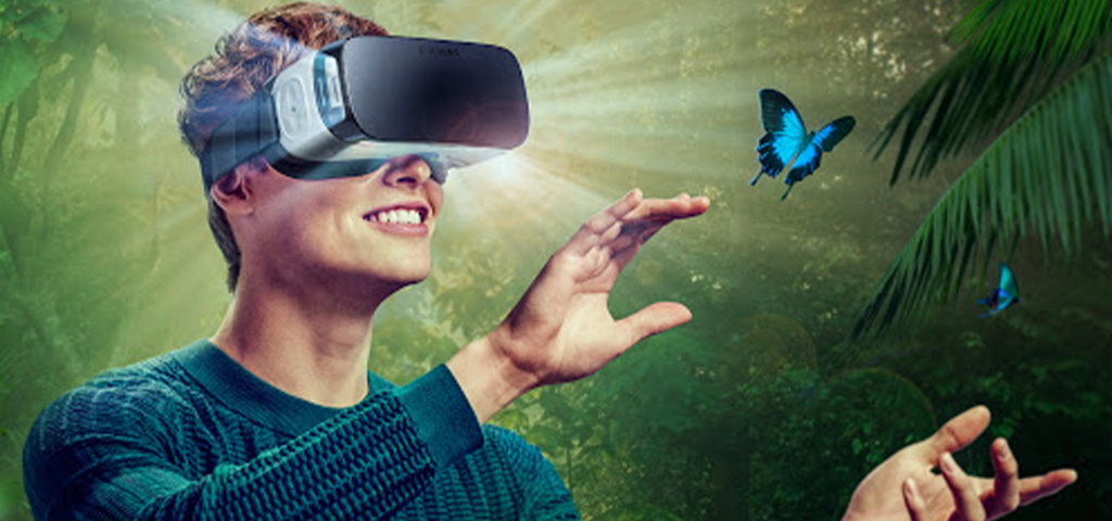 Sanal Gerçeklik Nedir