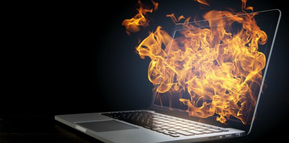 Laptop Isınma Problemi Nasıl Çözülür