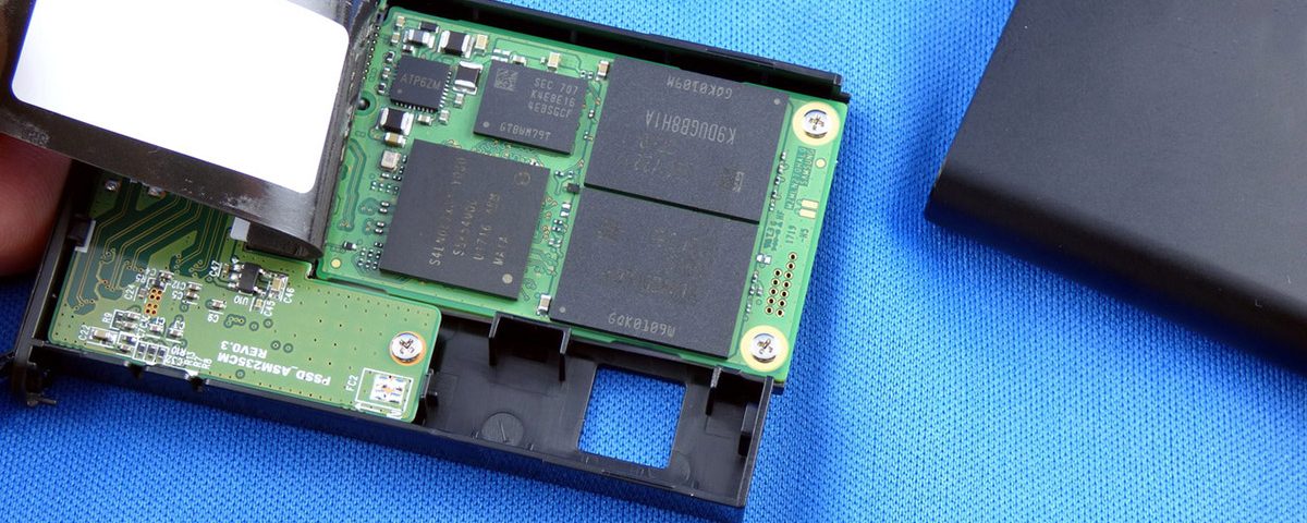 Taşınabilir USB SSD Nedir - Taşınabilir USB SSD Özellikleri