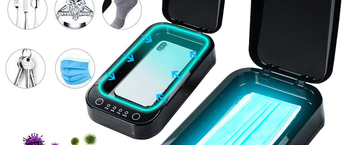 Ultraviyole Sterilizasyon Kutusu Ne İşe Yarar