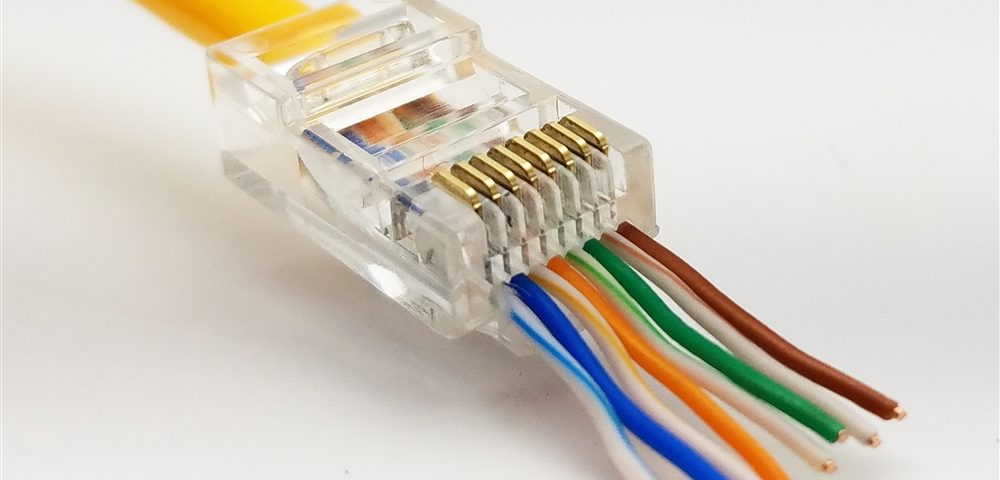 RJ45 Konnektör Nedir-Ne İşe Yarar