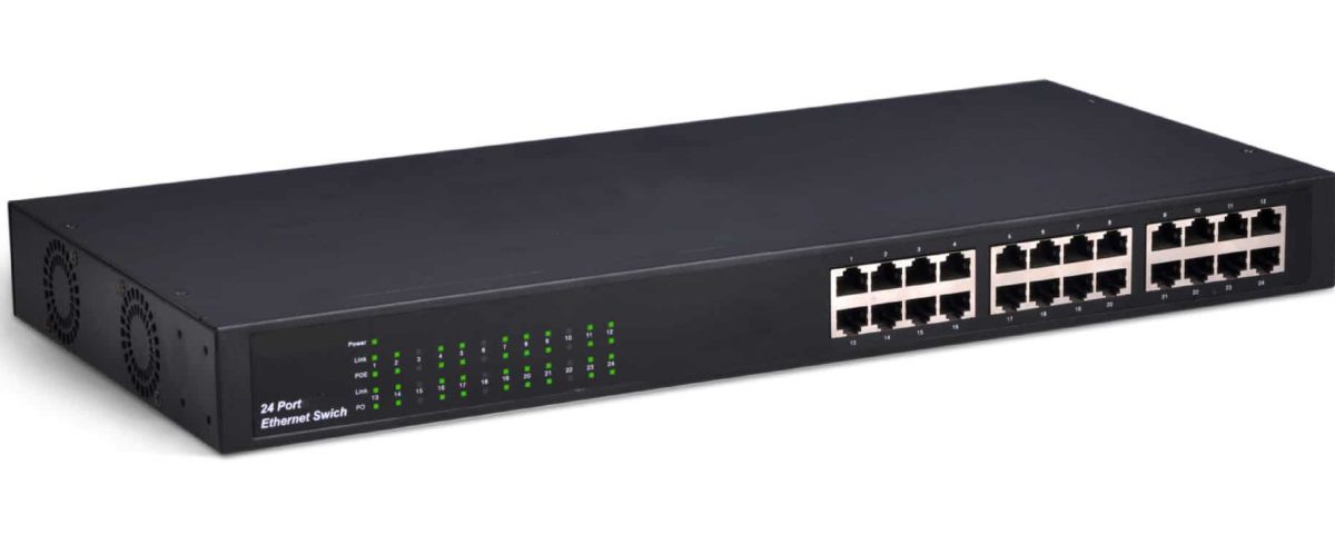 Ethernet Switch Kullanmanın 4 Avantajı